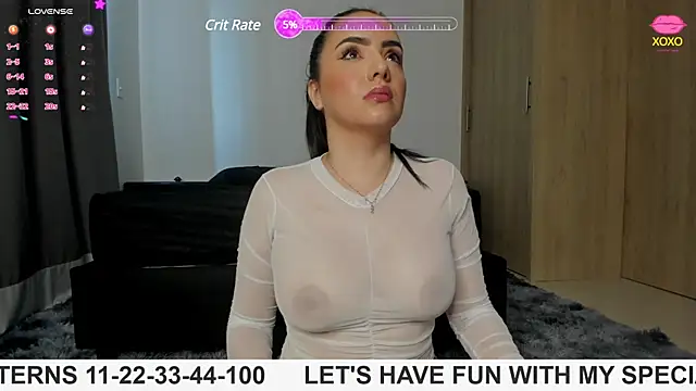 rouse lili online show from 1, 2, 2025