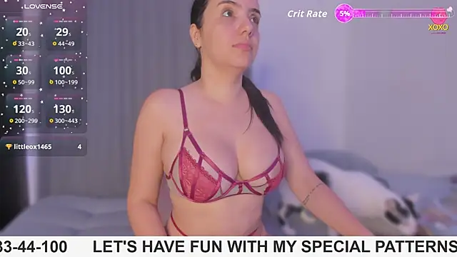 rouse lili online show from 16, 11, 2025