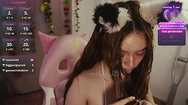 molly russell online show from 17, 1, 2025