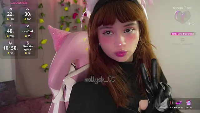 molly russell online show from 31, 10, 2025