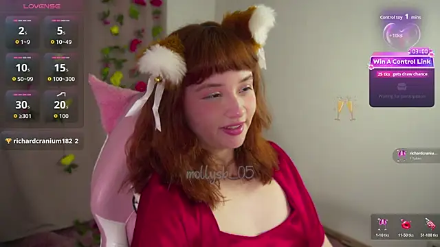 molly russell online show from 16, 12, 2025