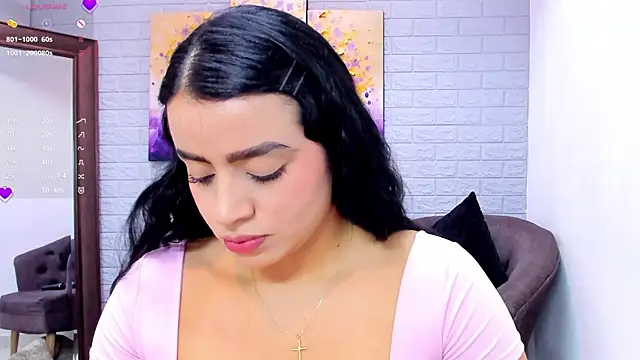 Paula Desousa online show from 25, 5, 2026