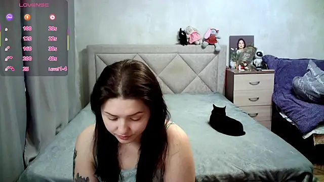 juliettkalen online show from 18, 3, 2026