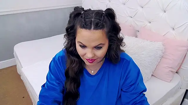 RavishingJenna online show from 27, 10, 2025