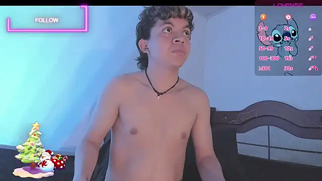 Lucaas King online show from 15, 12, 2024