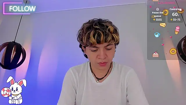 Lucaas King online show from 8, 1, 2025