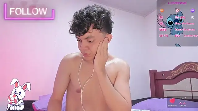 Lucaas King online show from 1, 2, 2025