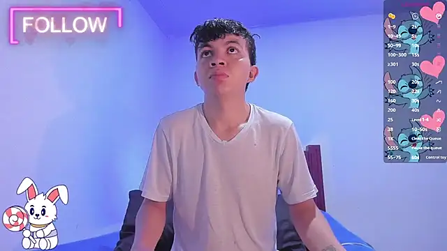 Lucaas King online show from 22, 2, 2025