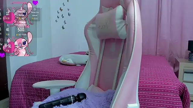 Snapshot of Madison_boom chatting on 3, 12, 2025 Madison boom online show from 3, 12, 2025