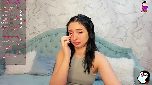 Snapshot of Sourr_Lollipop chatting on 11, 11, 2025 Sourr Lollipop online show from 11, 11, 2025