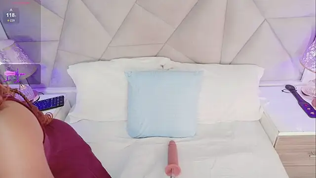 SussyRoss online show from 21, 5, 2026