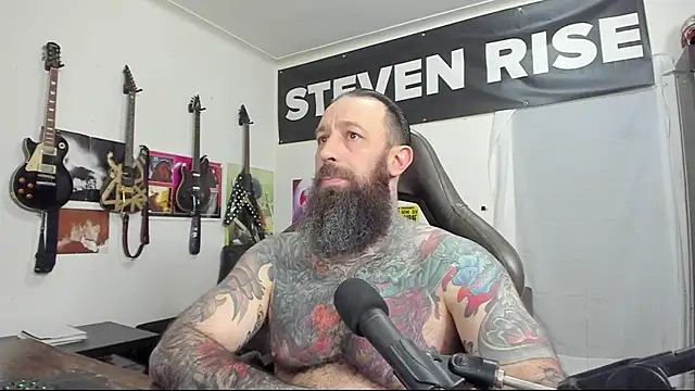 StevenRiseNYC online show from 24, 1, 2025