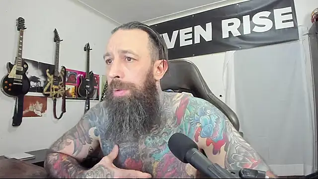StevenRiseNYC online show from 25, 1, 2025
