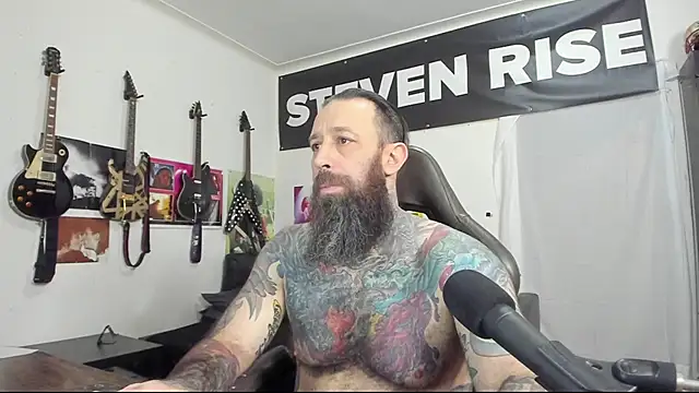 StevenRiseNYC online show from 27, 1, 2025