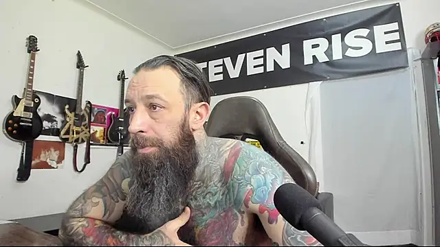 StevenRiseNYC online show from 28, 1, 2025
