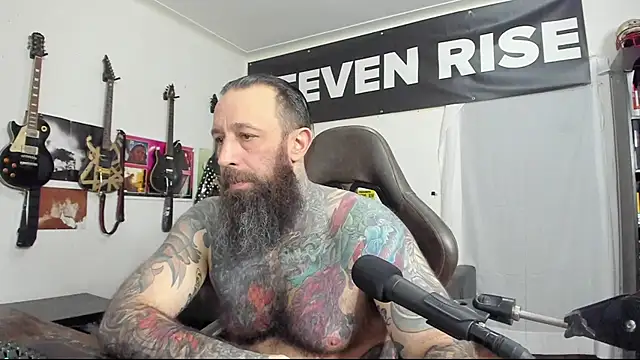StevenRiseNYC online show from 29, 1, 2025