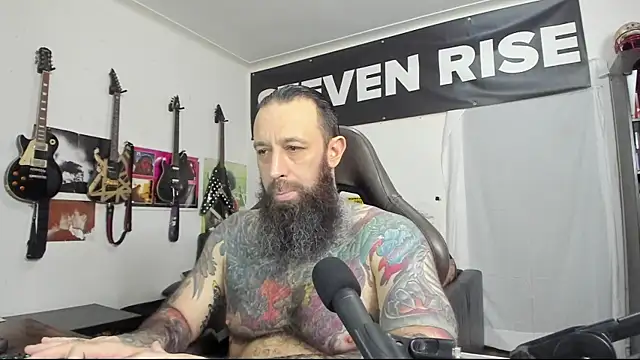 StevenRiseNYC online show from 5, 2, 2025