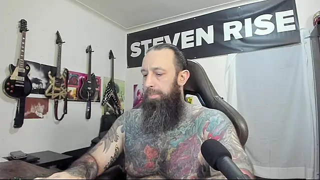 StevenRiseNYC online show from 12, 2, 2025