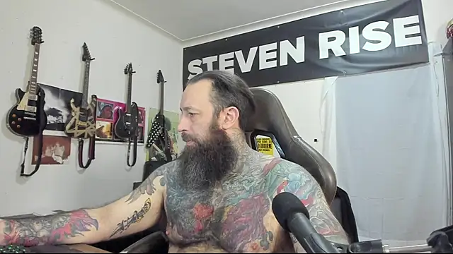 StevenRiseNYC online show from 21, 2, 2025