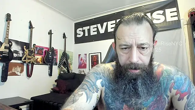 StevenRiseNYC online show from 9, 11, 2025