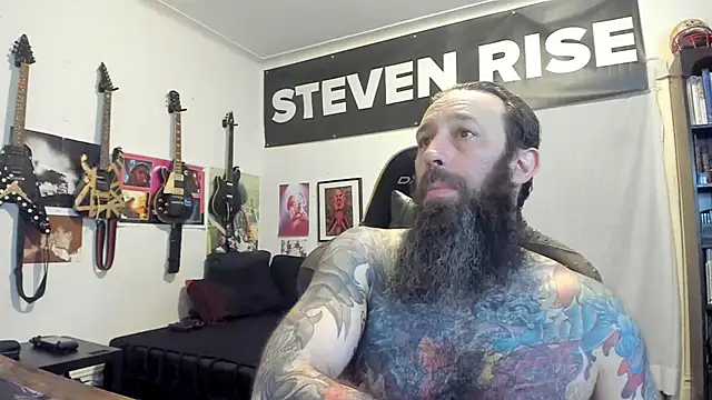 StevenRiseNYC online show from 14, 4, 2026