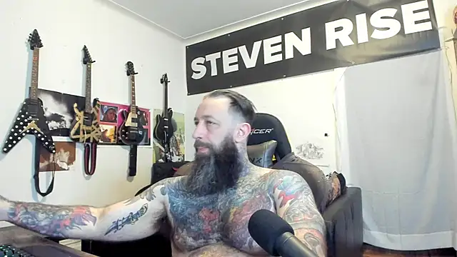 StevenRiseNYC online show from 19, 4, 2026