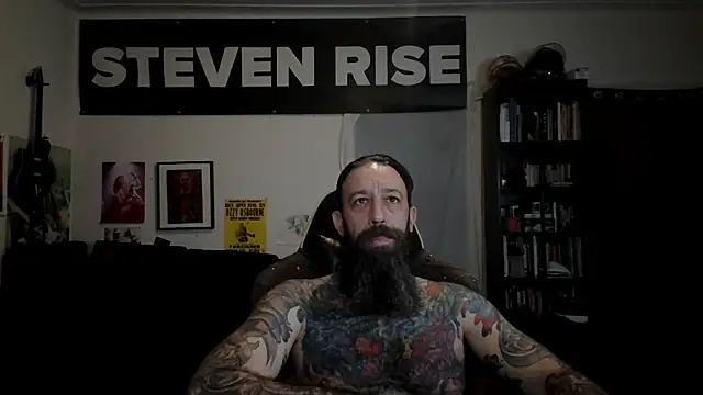 StevenRiseNYC online show from 16, 5, 2026