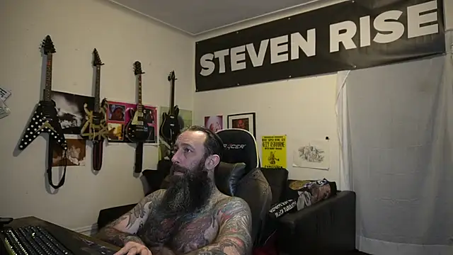 StevenRiseNYC online show from 27, 5, 2026