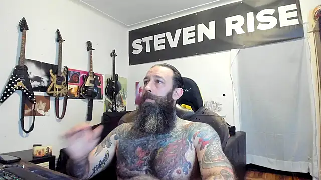 StevenRiseNYC online show from 7, 6, 2026