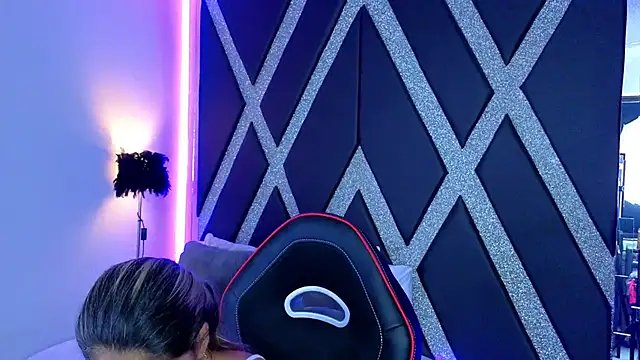 blonde cat15 online show from 20, 10, 2025