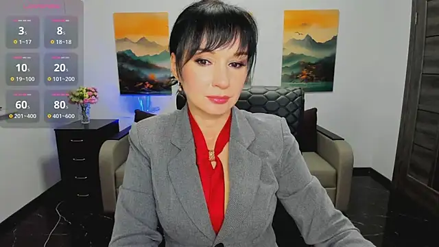 Sofia Ford online show from 25, 9, 2025