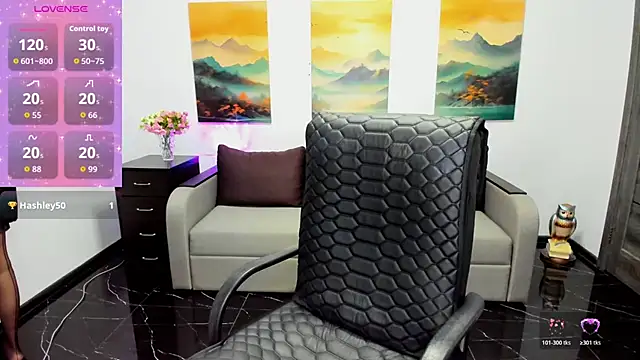 Sofia Ford online show from 27, 10, 2025