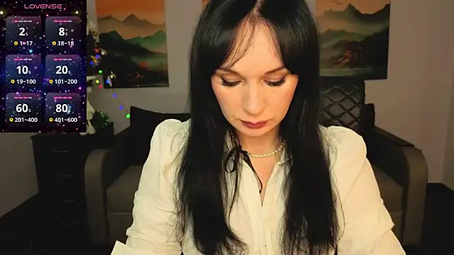 Sofia Ford online show from 17, 12, 2025