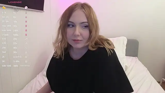 lilleambi online show from 5, 1, 2025