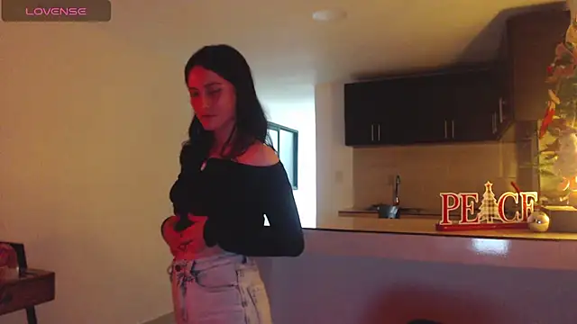 AlissonnFoxx online show from 22, 12, 2024