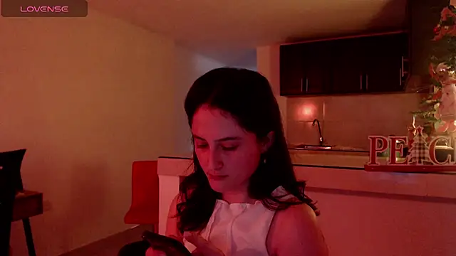 AlissonnFoxx online show from 27, 12, 2024