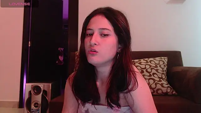 AlissonnFoxx online show from 16, 1, 2025