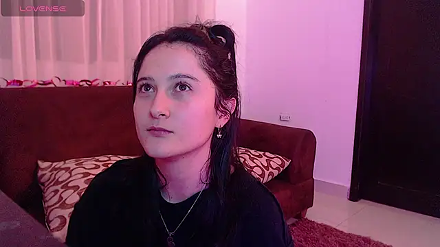 AlissonnFoxx online show from 27, 2, 2025