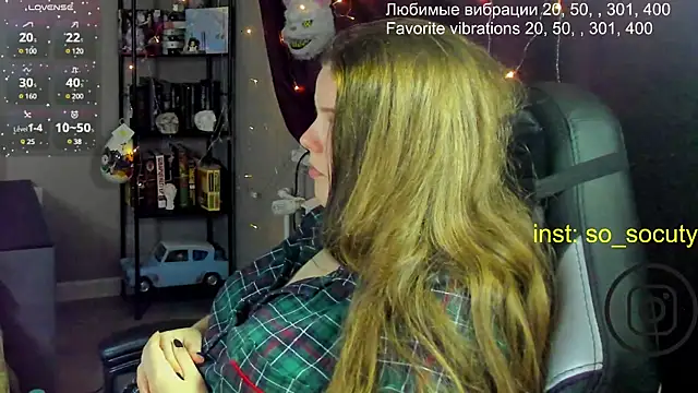 so cute777 online show from 28, 2, 2025