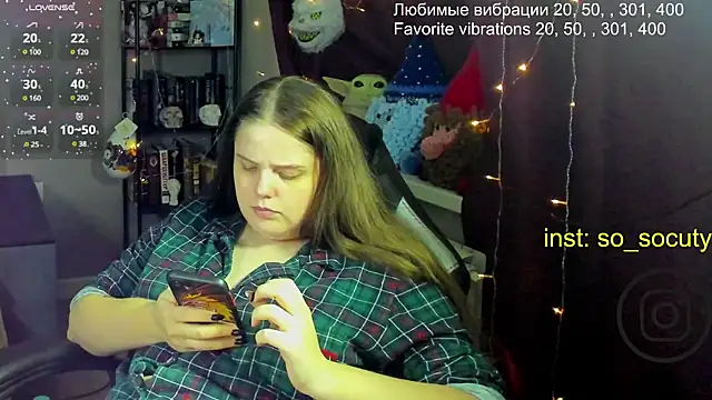 so cute777 online show from 28, 2, 2025