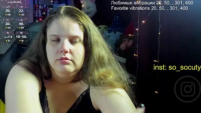 so cute777 online show from 3, 3, 2025