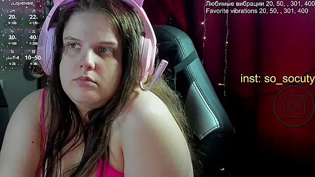 so cute777 online show from 7, 3, 2025