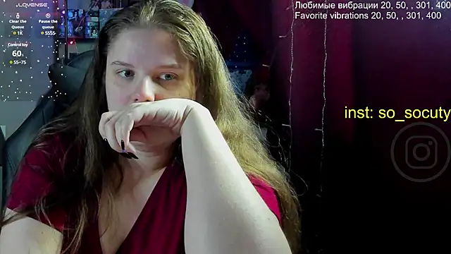 so cute777 online show from 7, 3, 2025