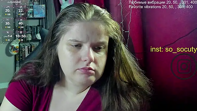 so cute777 online show from 10, 3, 2025