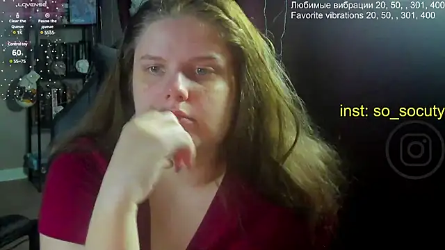 so cute777 online show from 10, 3, 2025