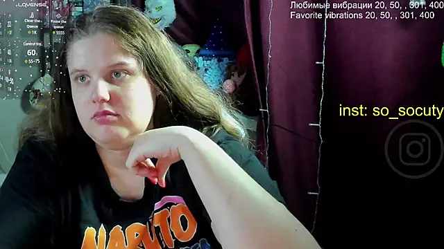 so cute777 online show from 17, 3, 2025