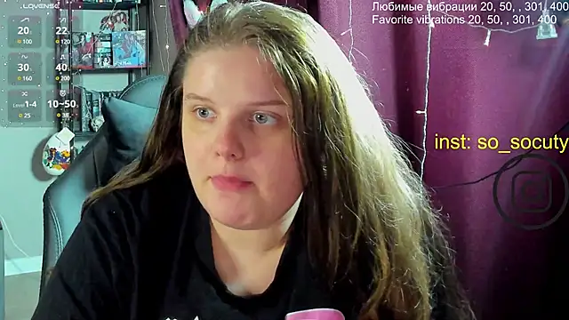 so cute777 online show from 18, 3, 2025