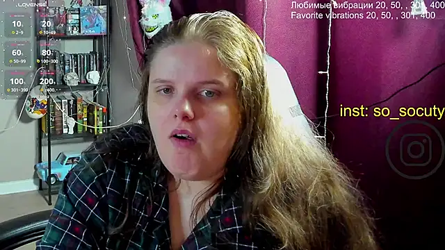 so cute777 online show from 20, 3, 2025