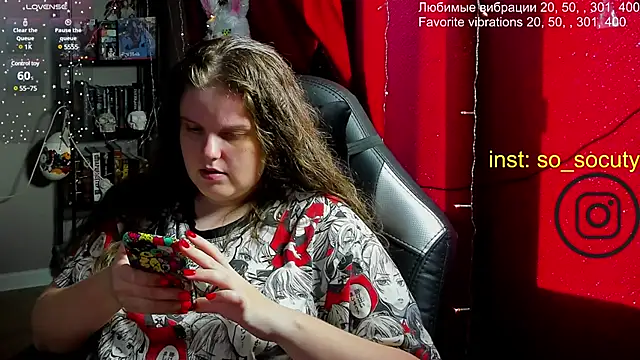 so cute777 online show from 21, 3, 2025