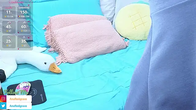 Snapshot of AnnaRedgrave chatting on 26, 9, 2025 AnnaRedgrave online show from 26, 9, 2025